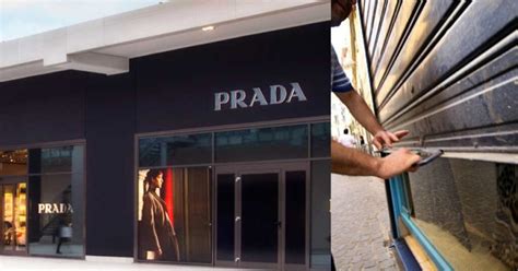 Prada Outlet spaccio aziendale 